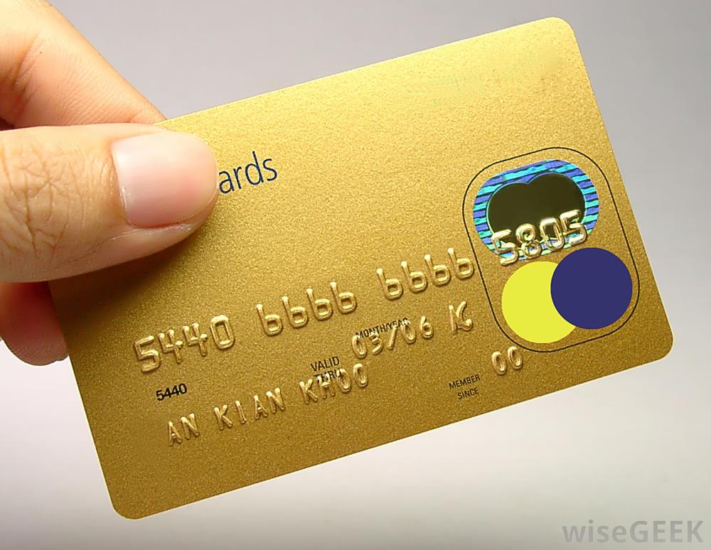 gold-credit-card
